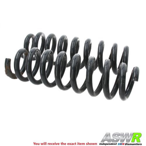 BMW Rear Coil Springs Pair E84 X1