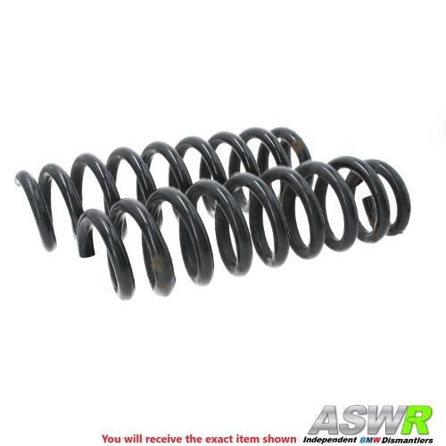BMW Rear Coil Springs Pair E84 X1