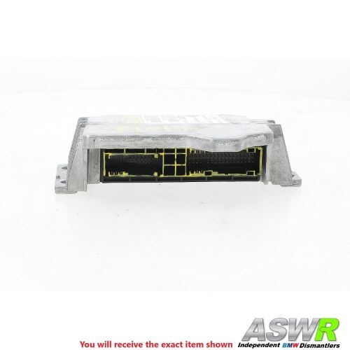 BMW Airbag ECU E81 E82 E87 E90 E91 E92 1 3 SERIES E84 X1