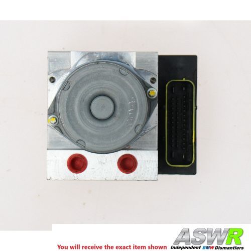 BMW E84 X1 ABS Pump Hydro Unit DSC Auto