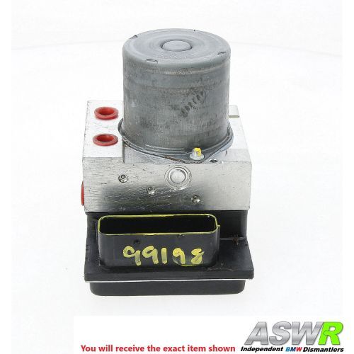 BMW E84 X1 ABS Pump Hydro Unit DSC Auto