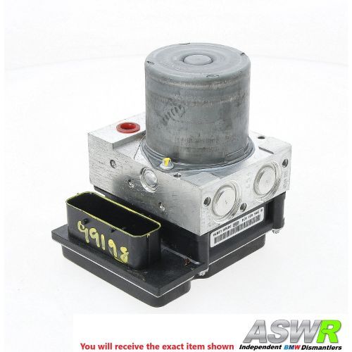 BMW E84 X1 ABS Pump Hydro Unit DSC Auto