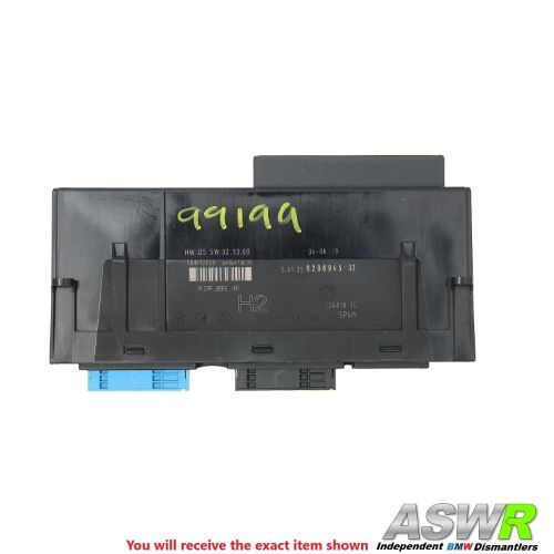 BMW E84 X1 Body Control Module Junction Box H2