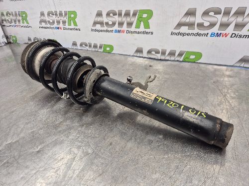BMW Front Shock Absorber Assembly O/S Drivers Right E84 X1 M Sport