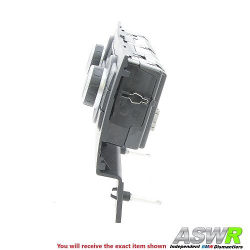 BMW Automatic A/C Heater Control Panel E81 E87 E90 E91 1 3 SERIES