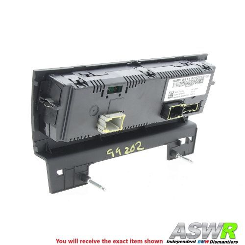 BMW Automatic A/C Heater Control Panel E81 E87 E90 E91 1 3 SERIES