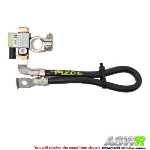 BMW Battery Negative IBS Lead E81 E87 1 SERIES E84 X1