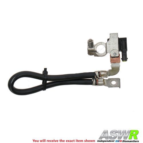 BMW Battery Negative IBS Lead E81 E87 1 SERIES E84 X1