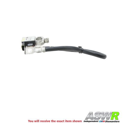 BMW Battery Negative IBS Lead E81 E87 1 SERIES E84 X1