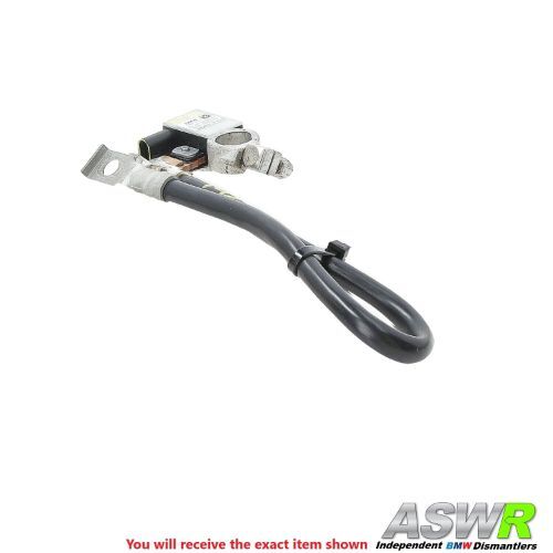 BMW Battery Negative IBS Lead E81 E87 1 SERIES E84 X1