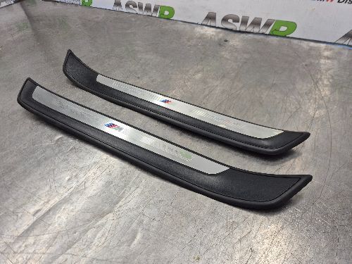 BMW Front Kick Trims Pair M Sport E84 X1