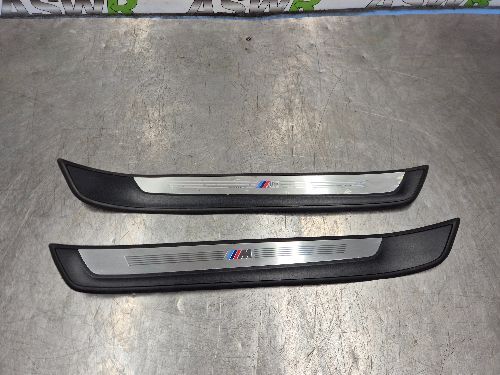 BMW Front Kick Trims Pair M Sport E84 X1