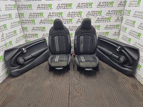 MINI John Cooper Works Bucket Seats / Interior Set F57 Cabrio