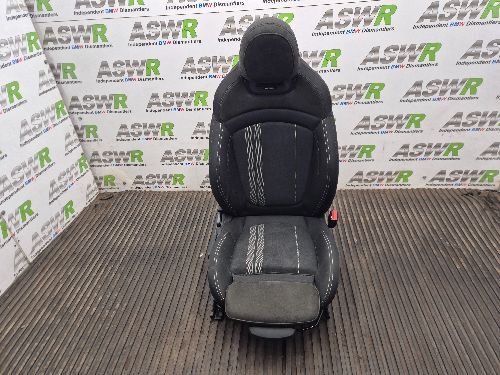 MINI John Cooper Works Bucket Seats / Interior Set F57 Cabrio