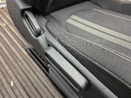 MINI John Cooper Works Bucket Seats / Interior Set F57 Cabrio