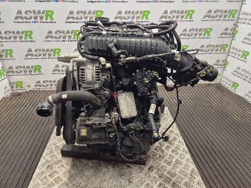 BMW MINI Engine B38A15A 1.5 Petrol F40 F44 F45 F54 F55 F48 F39