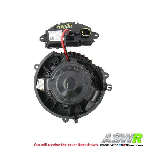 BMW Heater Blower Motor F40 F44 1 2 SERIES MINI F54 F55 F56