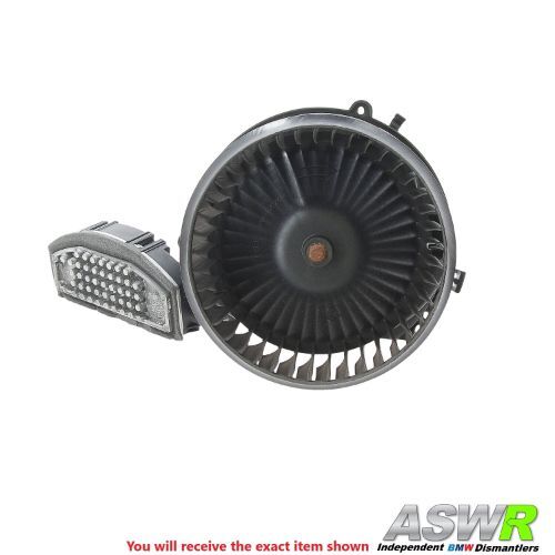 BMW Heater Blower Motor F40 F44 1 2 SERIES MINI F54 F55 F56