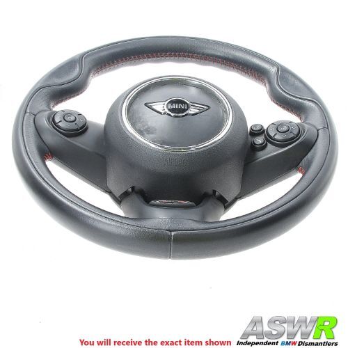 MINI Steering Wheel John Cooper Works JCW F54 F55 F56 F57 F60