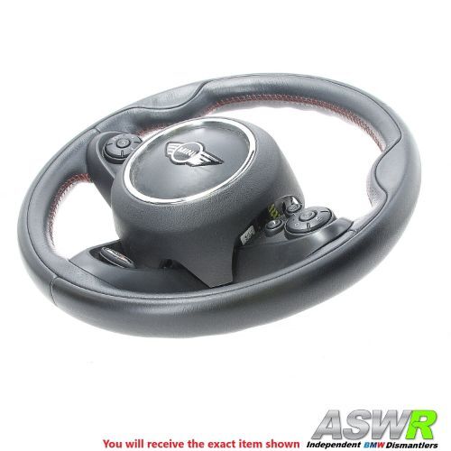 MINI Steering Wheel John Cooper Works JCW F54 F55 F56 F57 F60