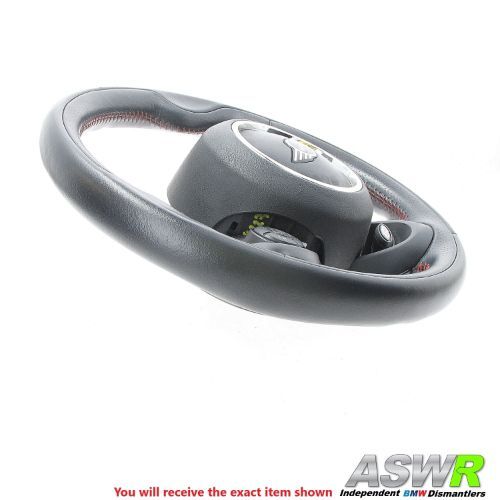 MINI Steering Wheel John Cooper Works JCW F54 F55 F56 F57 F60