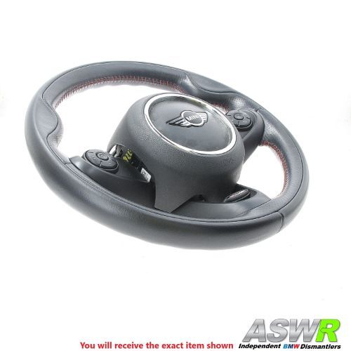 MINI Steering Wheel John Cooper Works JCW F54 F55 F56 F57 F60