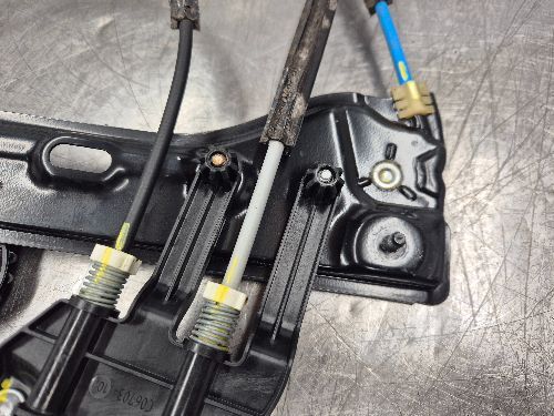 MINI Window Reg & Motor N/S Passenger Left F56 F57 3 Door Cabrio