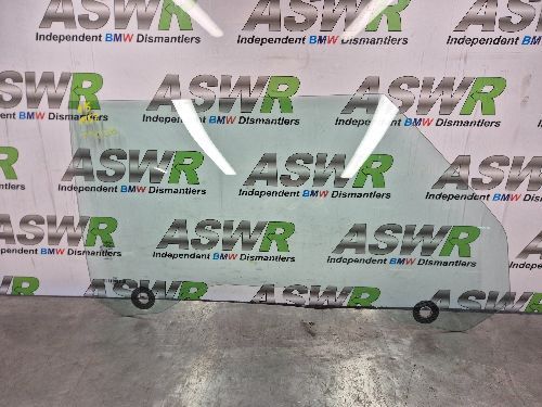 MINI Front Window Door Glass O/S Drivers Right F57 Cabrio