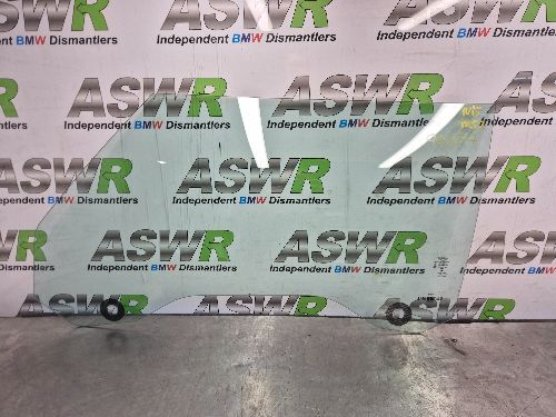MINI Front Window Door Glass N/S Passenger Left F57 Cabrio