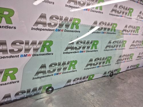 MINI Front Window Door Glass N/S Passenger Left F57 Cabrio