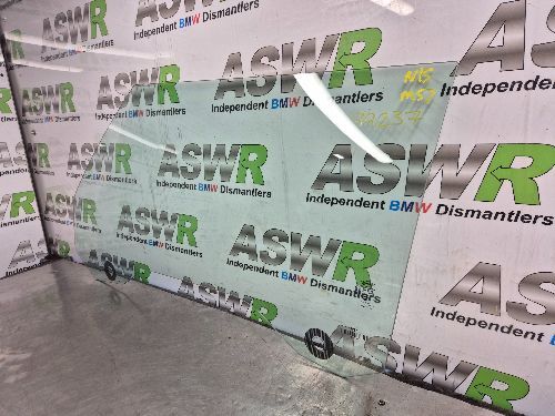 MINI Front Window Door Glass N/S Passenger Left F57 Cabrio