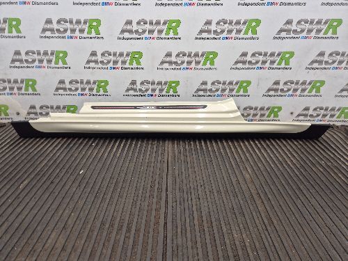 MINI Side Skirt Sill Cover N/S Passenger Left JCW F56 F57