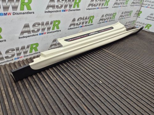 MINI Side Skirt Sill Cover N/S Passenger Left JCW F56 F57