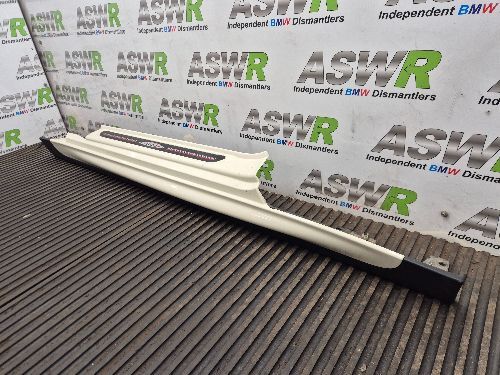MINI Side Skirt Sill Cover N/S Passenger Left JCW F56 F57