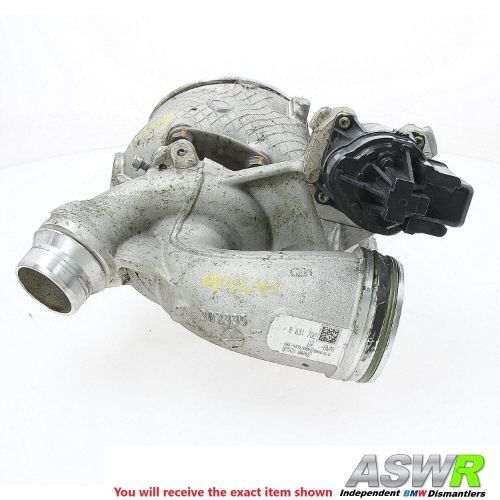 BMW Turbocharger B38 Petrol F40 F44 F45 1 2 SERIES F48 F39 X1 X2