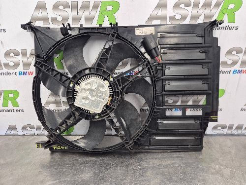 BMW Radiator Cooling Fan 600W Petrol F40 F44 F45 F46 F48 F39
