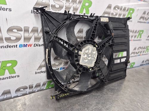 BMW Radiator Cooling Fan 600W Petrol F40 F44 F45 F46 F48 F39