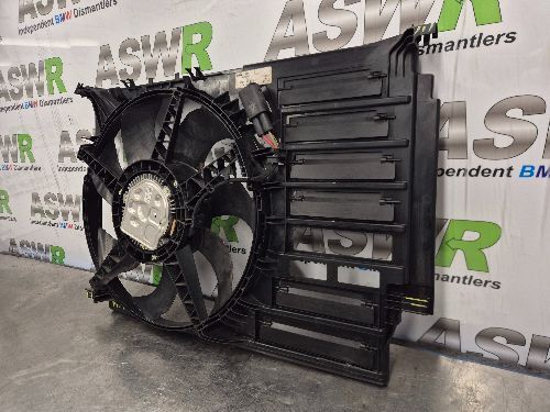 BMW Radiator Cooling Fan 600W Petrol F40 F44 F45 F46 F48 F39