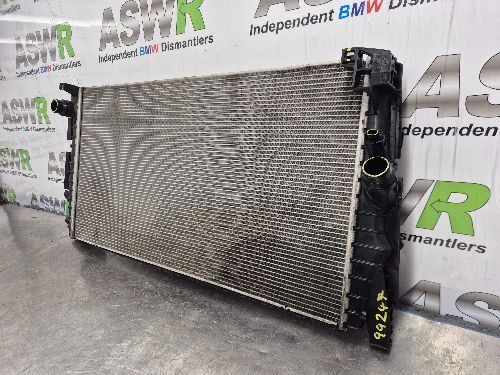 BMW Coolant Radiator B38C B48C Petrol F40 F44 F45 1 2 SERIES F48 X1