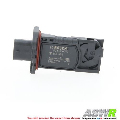BMW Air Flow Meter Various G Generation Models