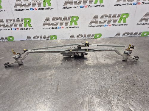 MINI Front Wiper Motor & Mechanism F55 F56 F57