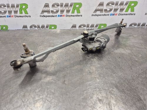 MINI Front Wiper Motor & Mechanism F55 F56 F57