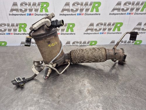 BMW MINI Catalytic Converter B38B B38C Petrol F40 F44 F45 F54 F56