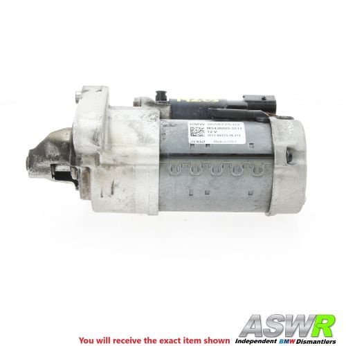 BMW MINI Starter Motor Petrol F40 F44 F45 F54 F55 F56 F57