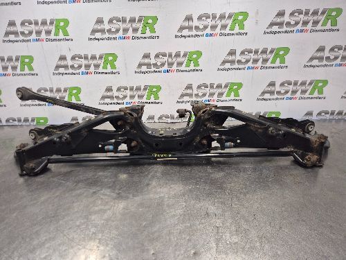 MINI Rear Subframe Axle Carrier F57 Cabrio