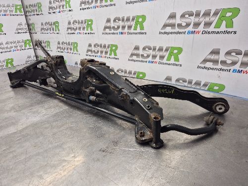 MINI Rear Subframe Axle Carrier F57 Cabrio