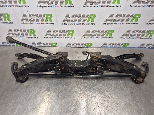 MINI Rear Subframe Axle Carrier F57 Cabrio