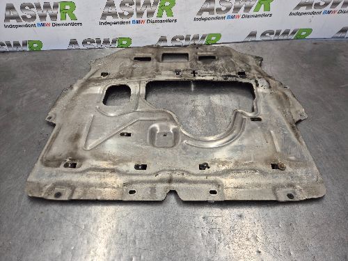 MINI Front Chassis Bracing Undertray F57 Cabrio