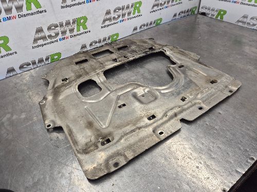 MINI Front Chassis Bracing Undertray F57 Cabrio