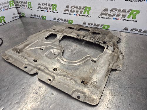 MINI Front Chassis Bracing Undertray F57 Cabrio